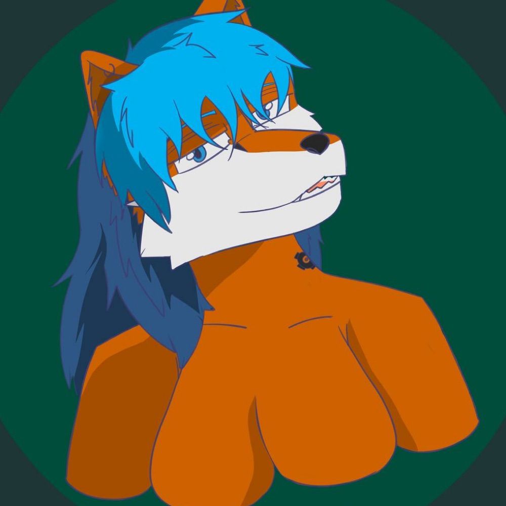 Profile picture stagafoxwolf.bsky.social