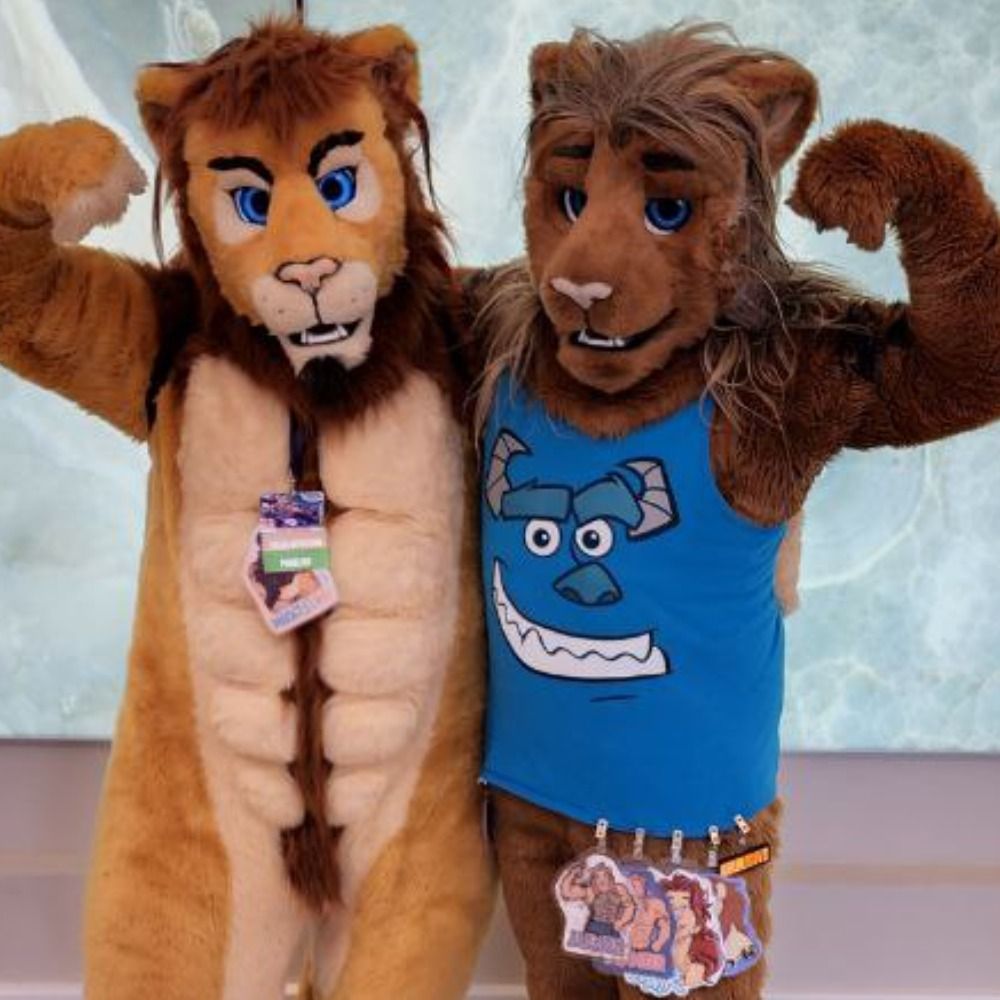 Lionel Musclelion