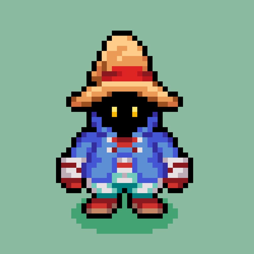 Yolie Pixels
