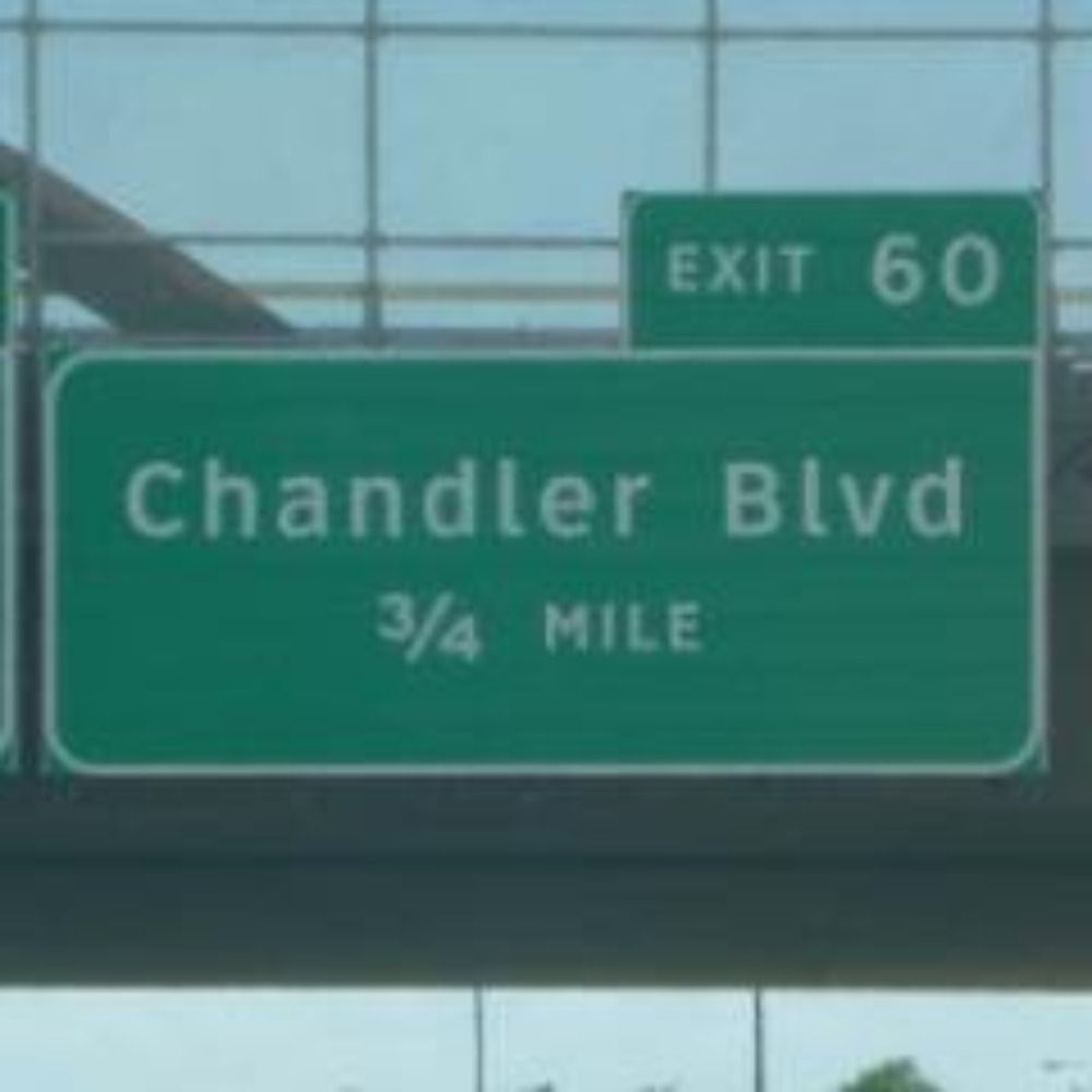 Arizonian Chandler