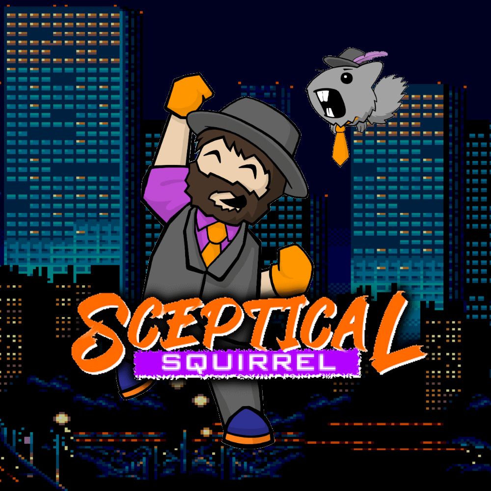 Sceptical Squirrel