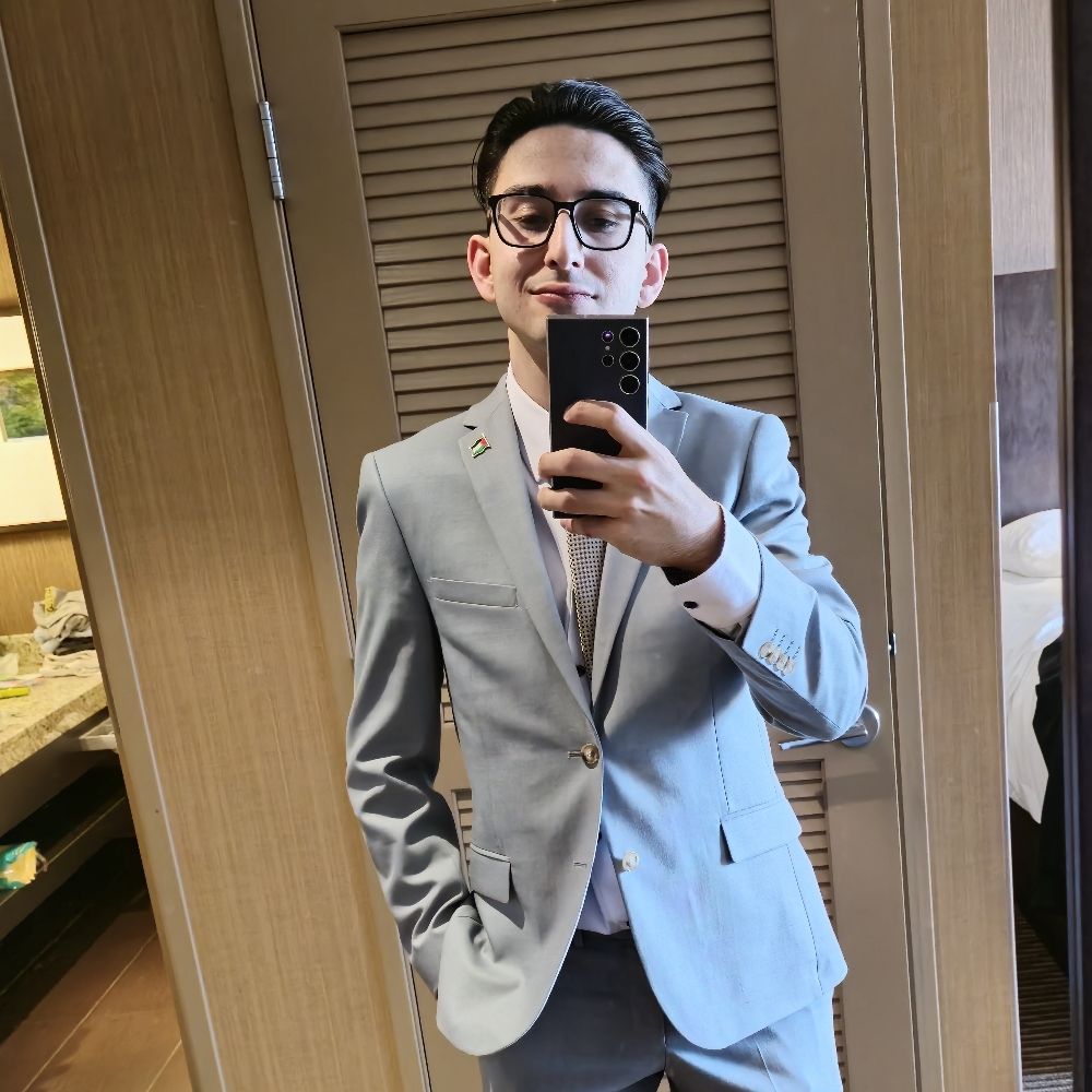 User avatar