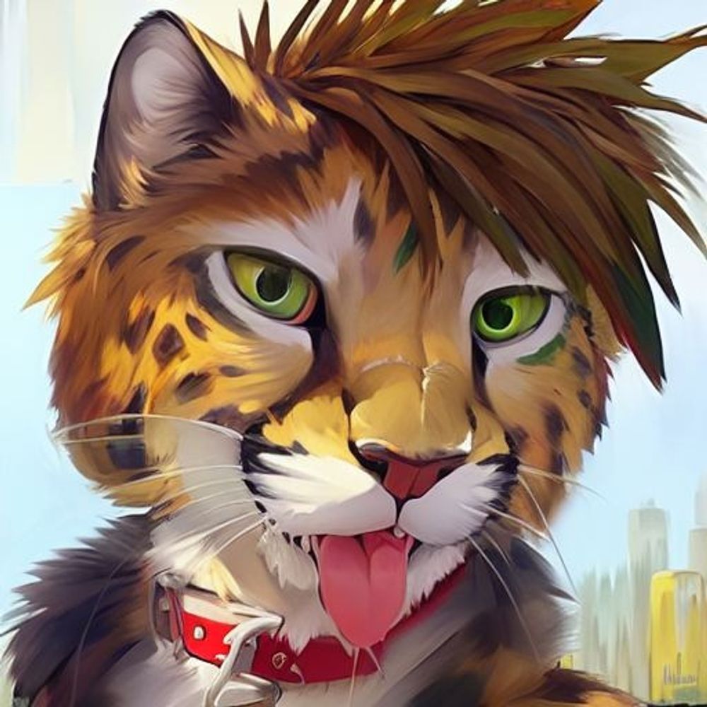 Lozi Cheetah