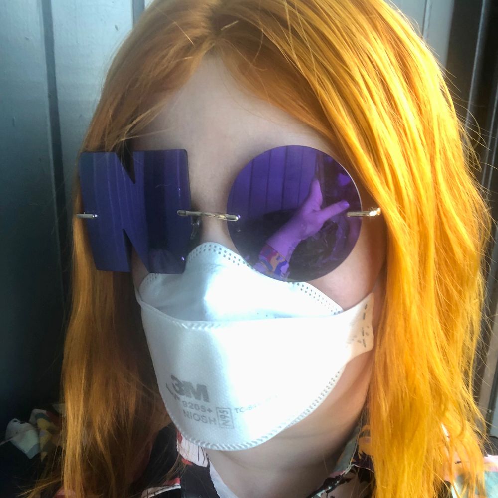 Iris Parker, Masked Criminal 
