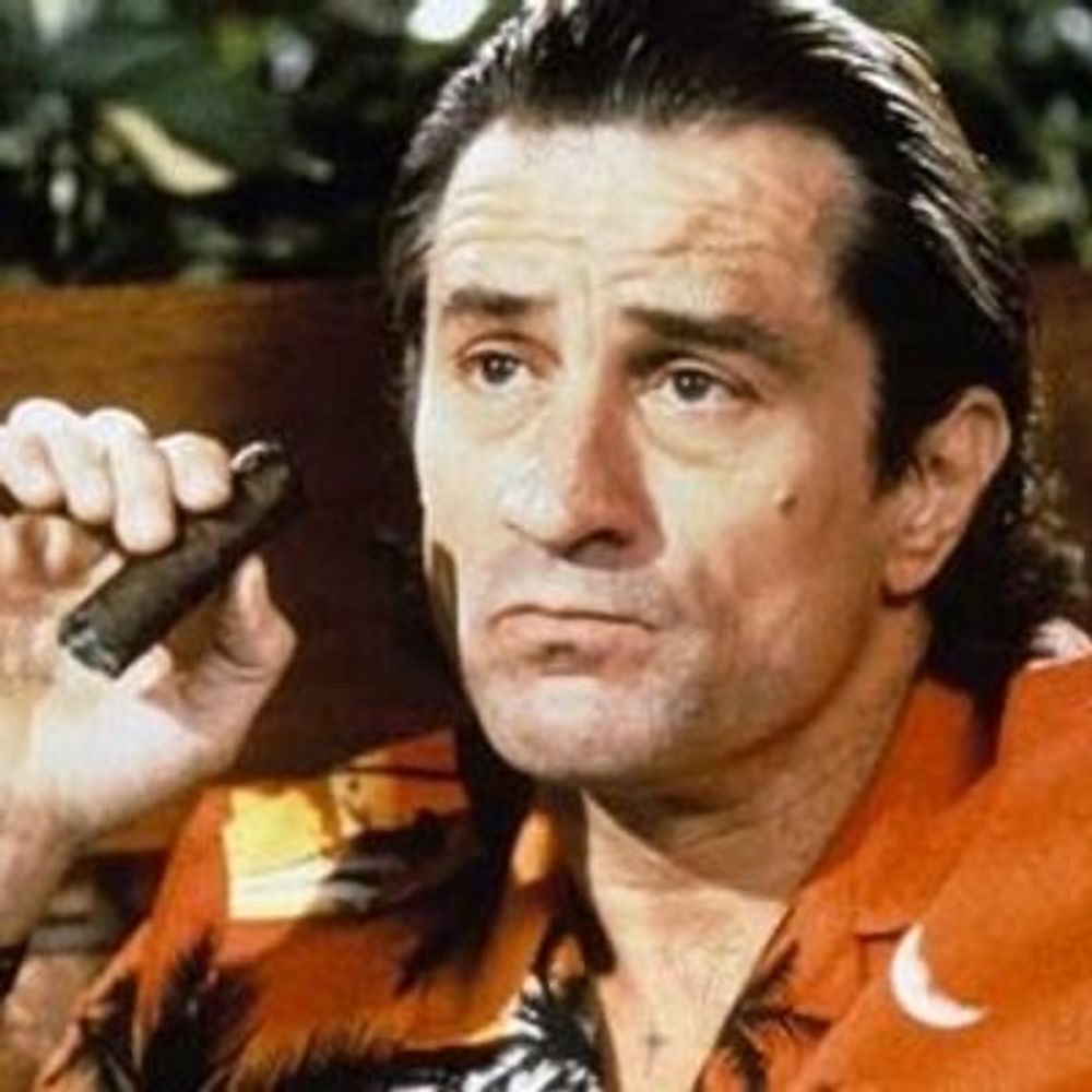 Max Cady