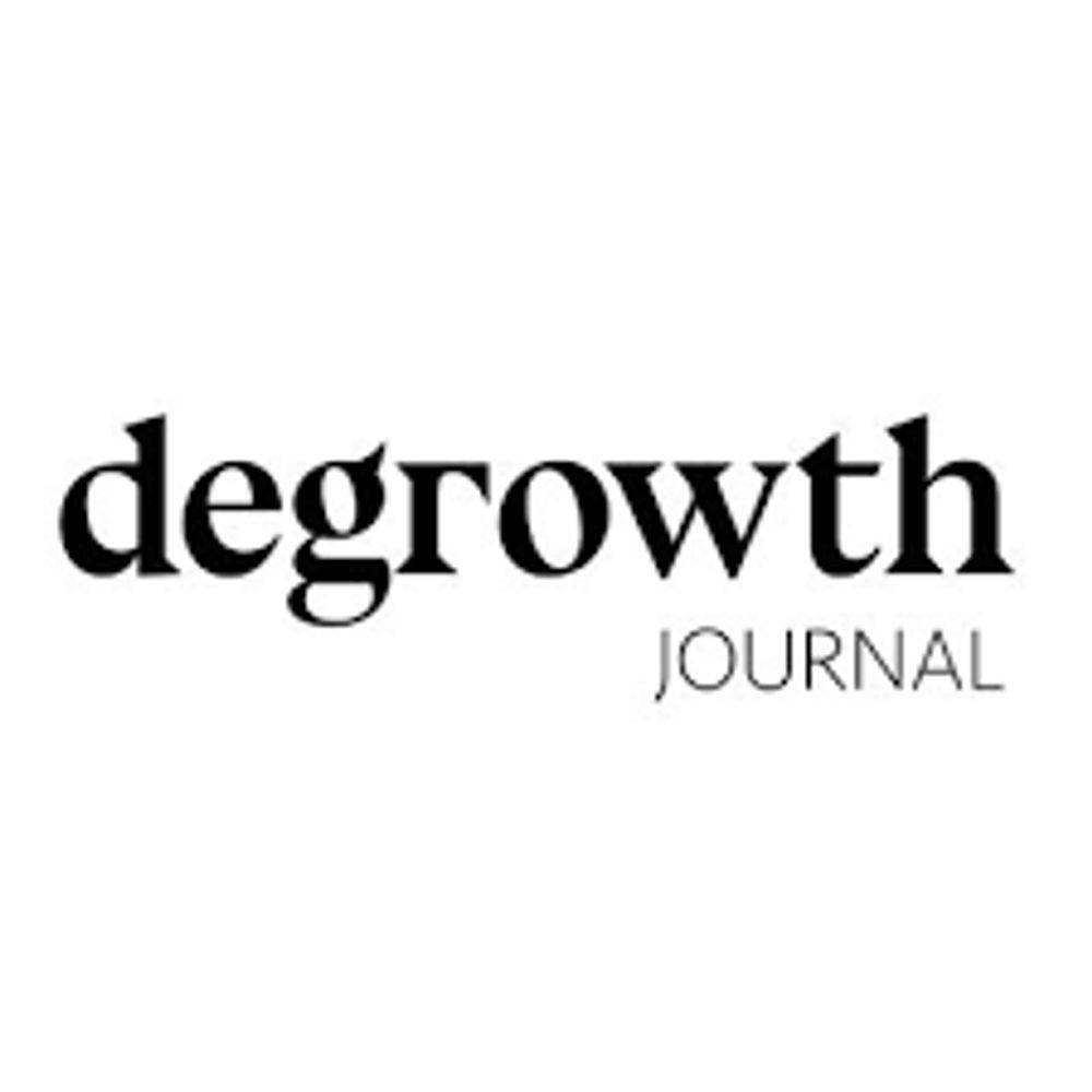 Degrowth Journal