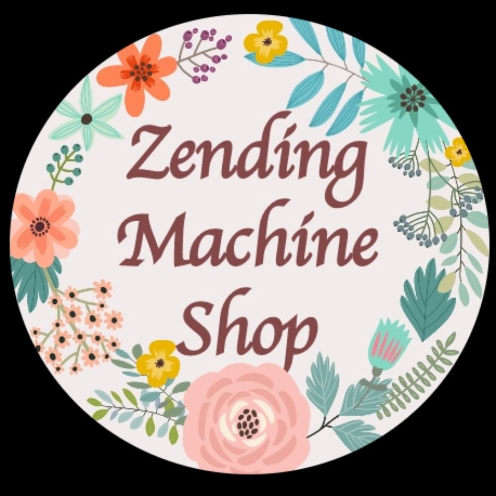 ZendingMachineShop on Etsy - Vintage Decor & More