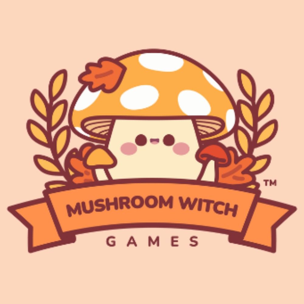Mushroom Witch Games