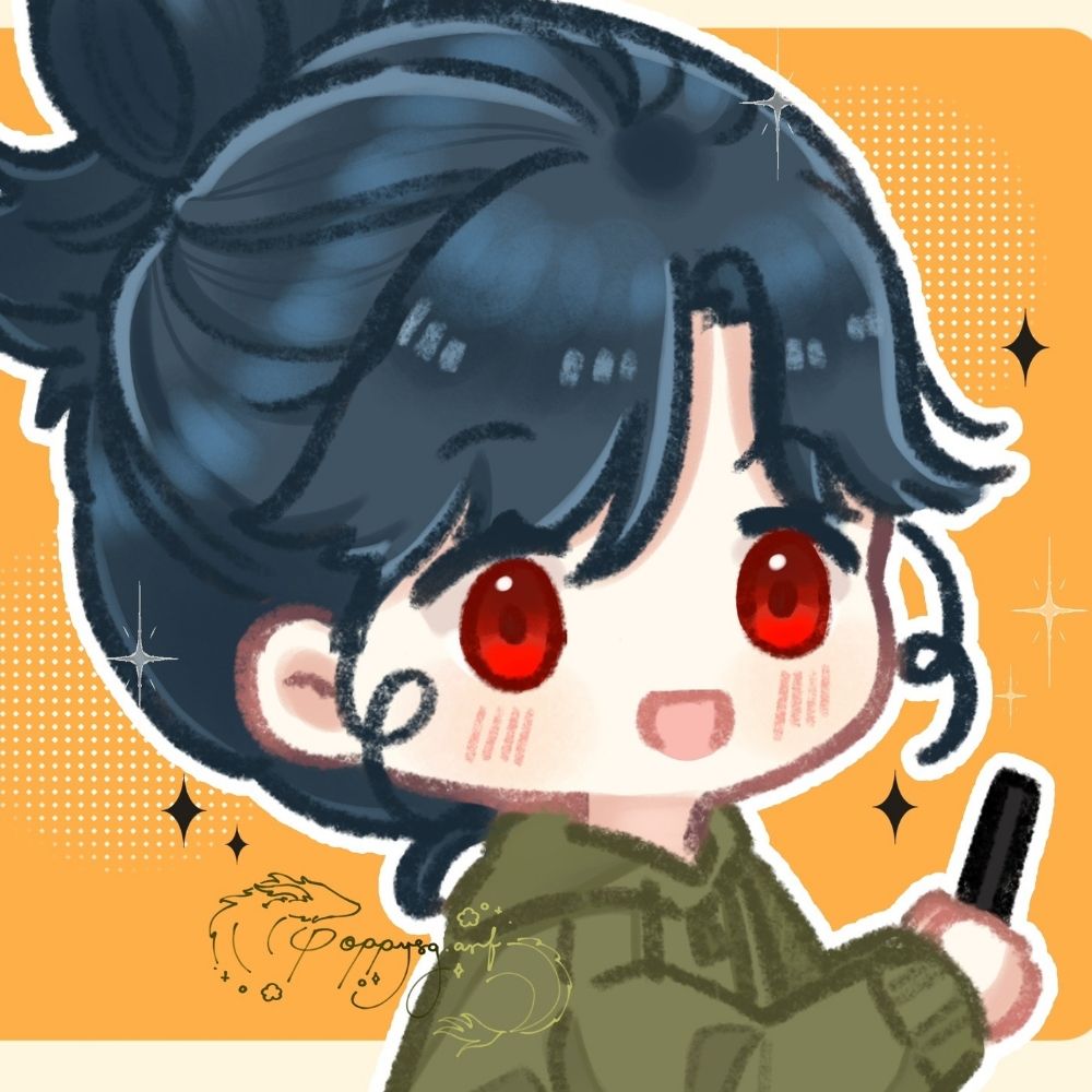 POPPY🌷🧡