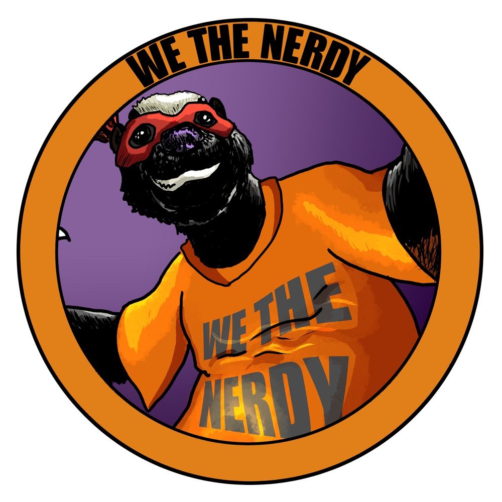 We The Nerdy