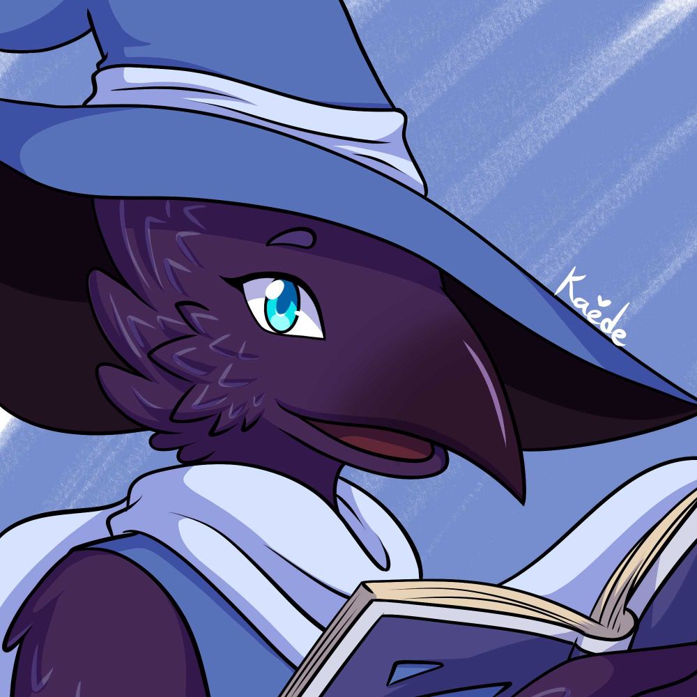 Ratscratch (Jaxy) (Commissions Open)