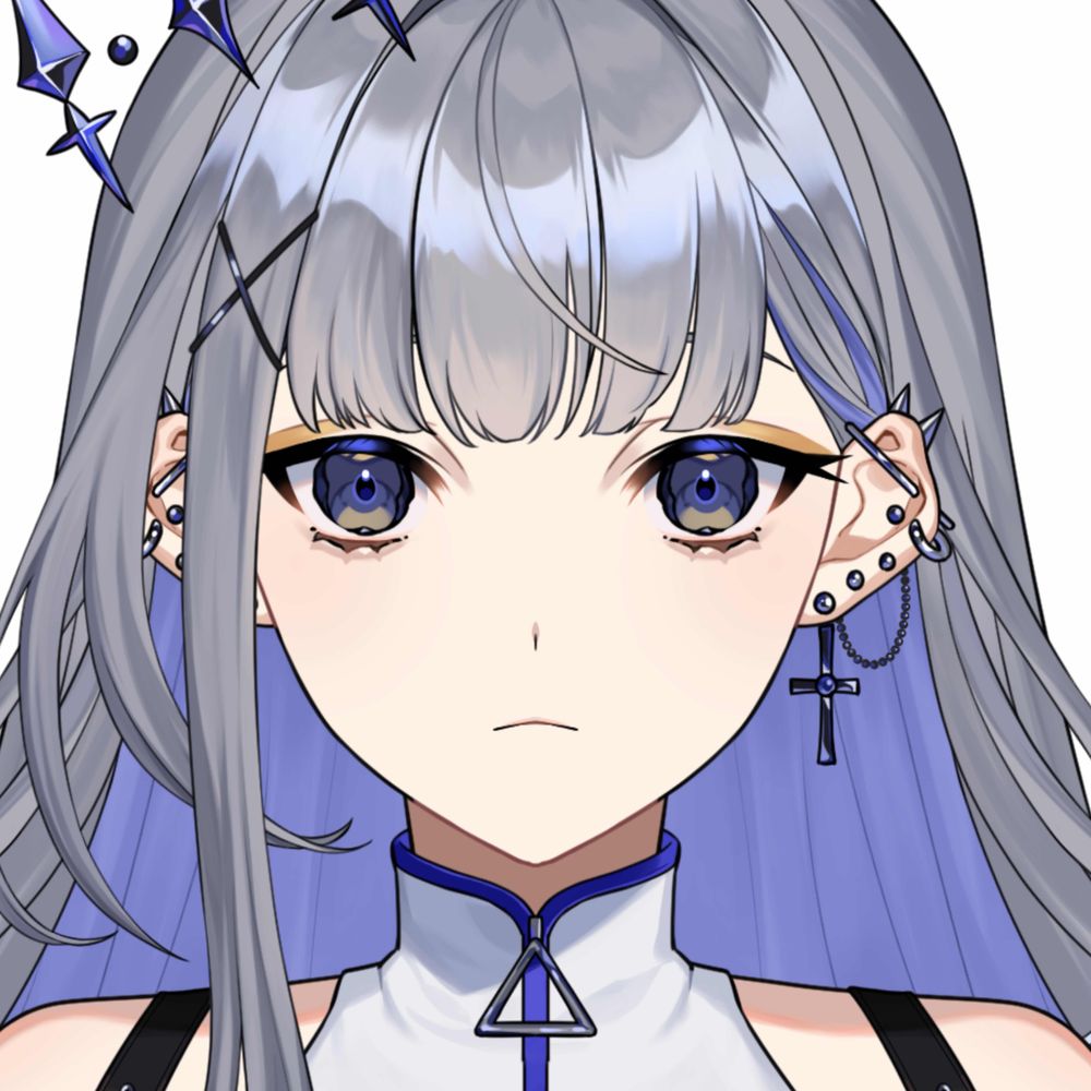 紫夜月ルノ💜🌌🌙@新人Vtuber