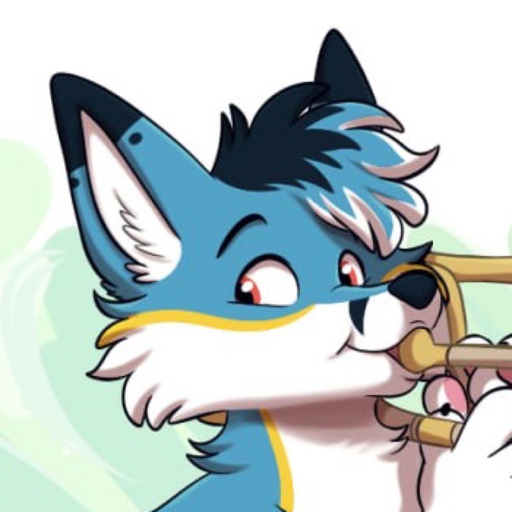 tromboner fox goes 🎺 doot doot 🎺 🔜 AC?, FD