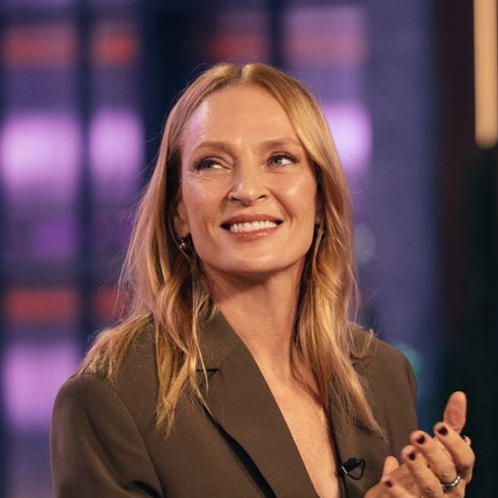 Uma Thurman
