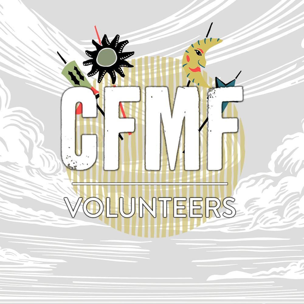 Calgary Folk Music Festival Volunteers