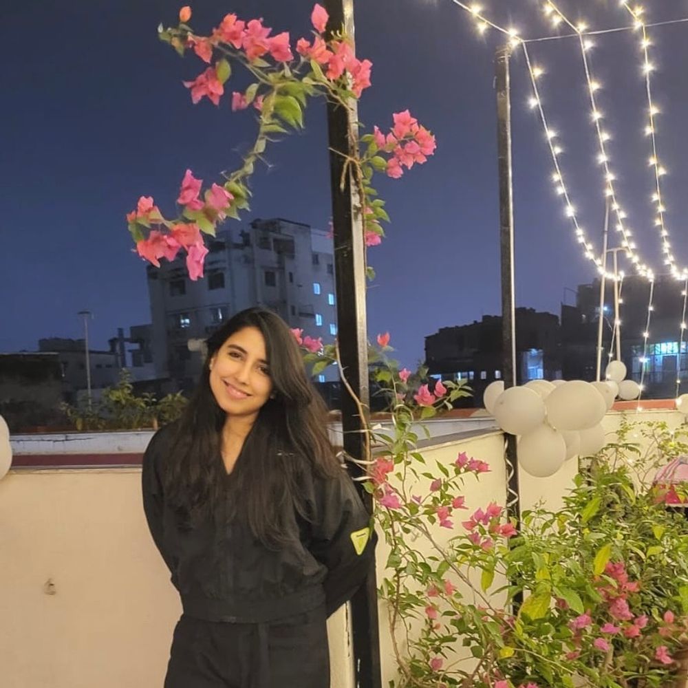 Saumya Pandey