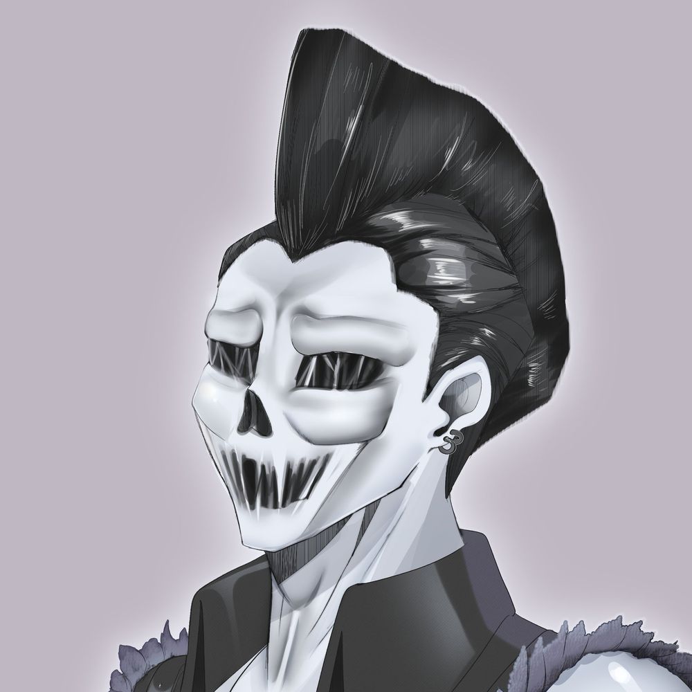 Samhain the Wraith