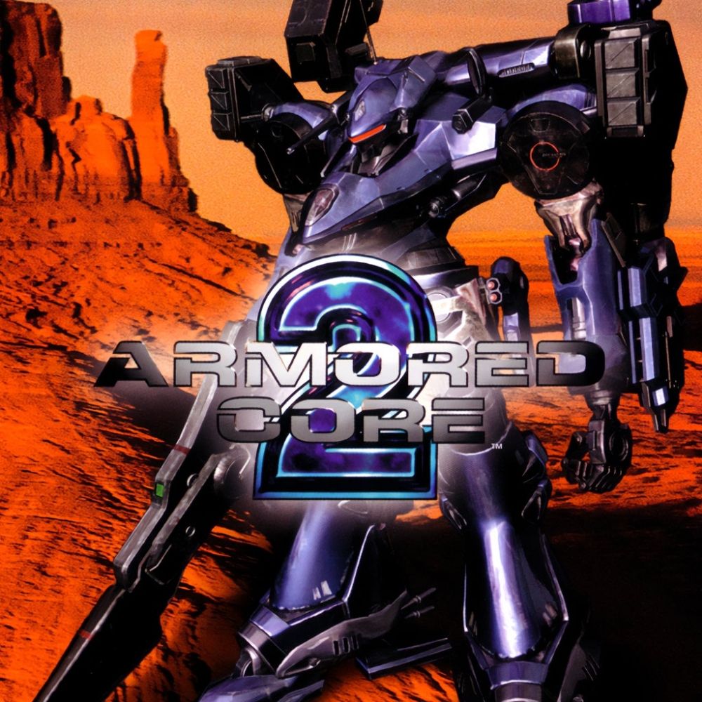 Armored Core 2 da Silva