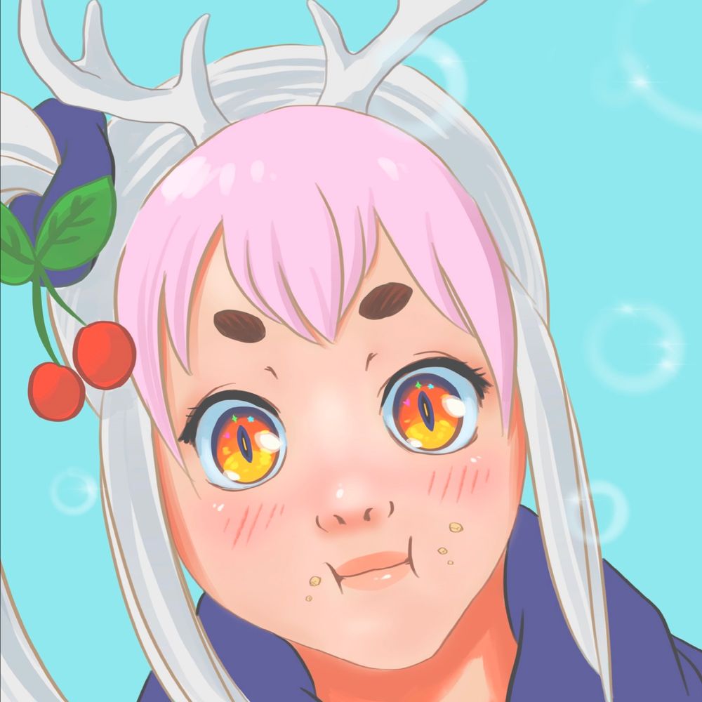 Usagi Yokai 🦌☠️