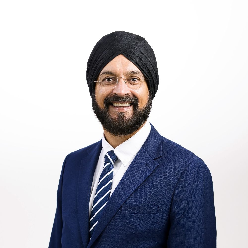 Professor Waljit Dhillo FMedSci
