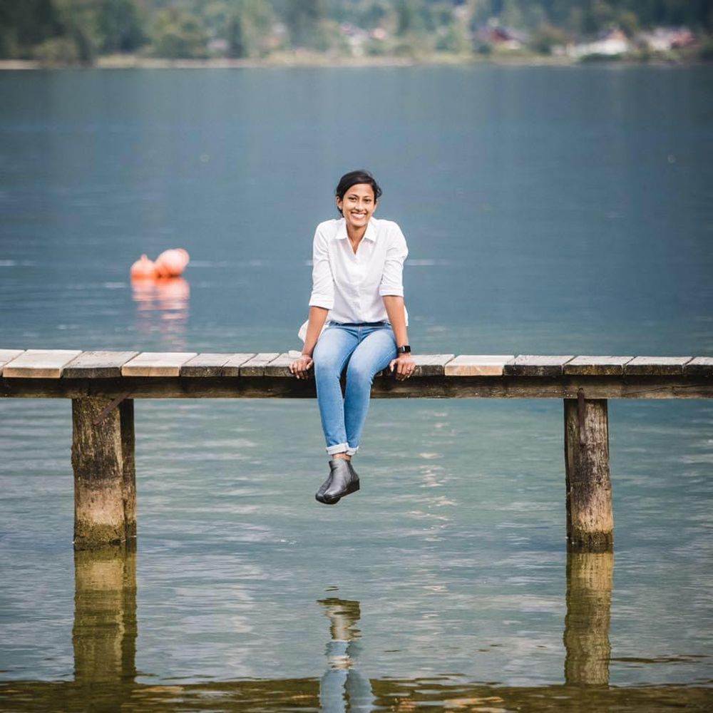 Dharshini Manoharan