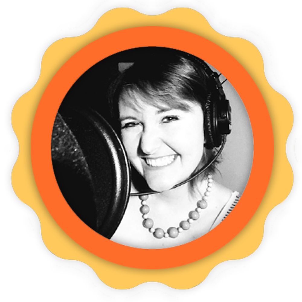 Laci Morgan - Voice Actor