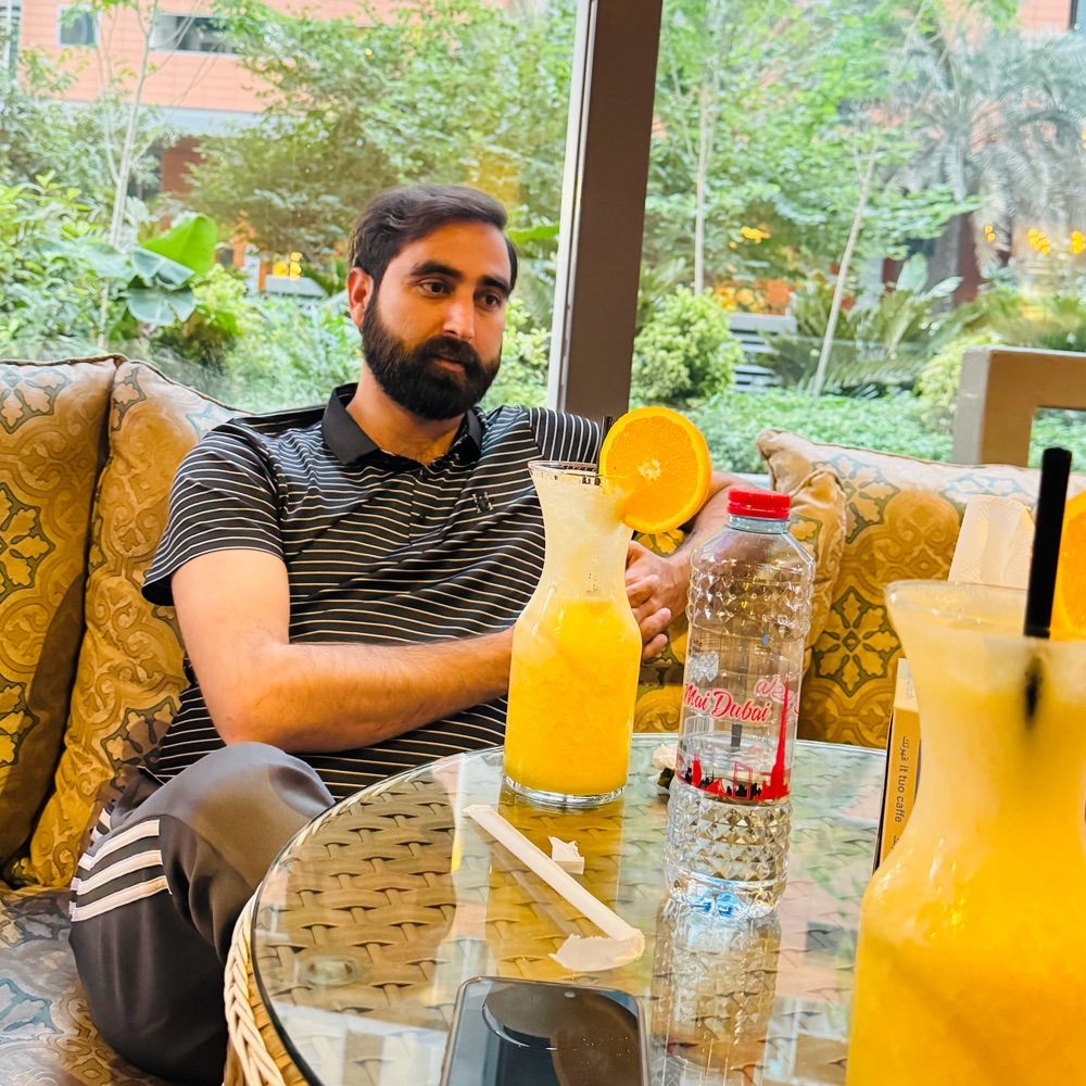 Arshad Khan Tanoli