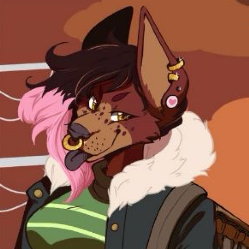 HiraethHyena