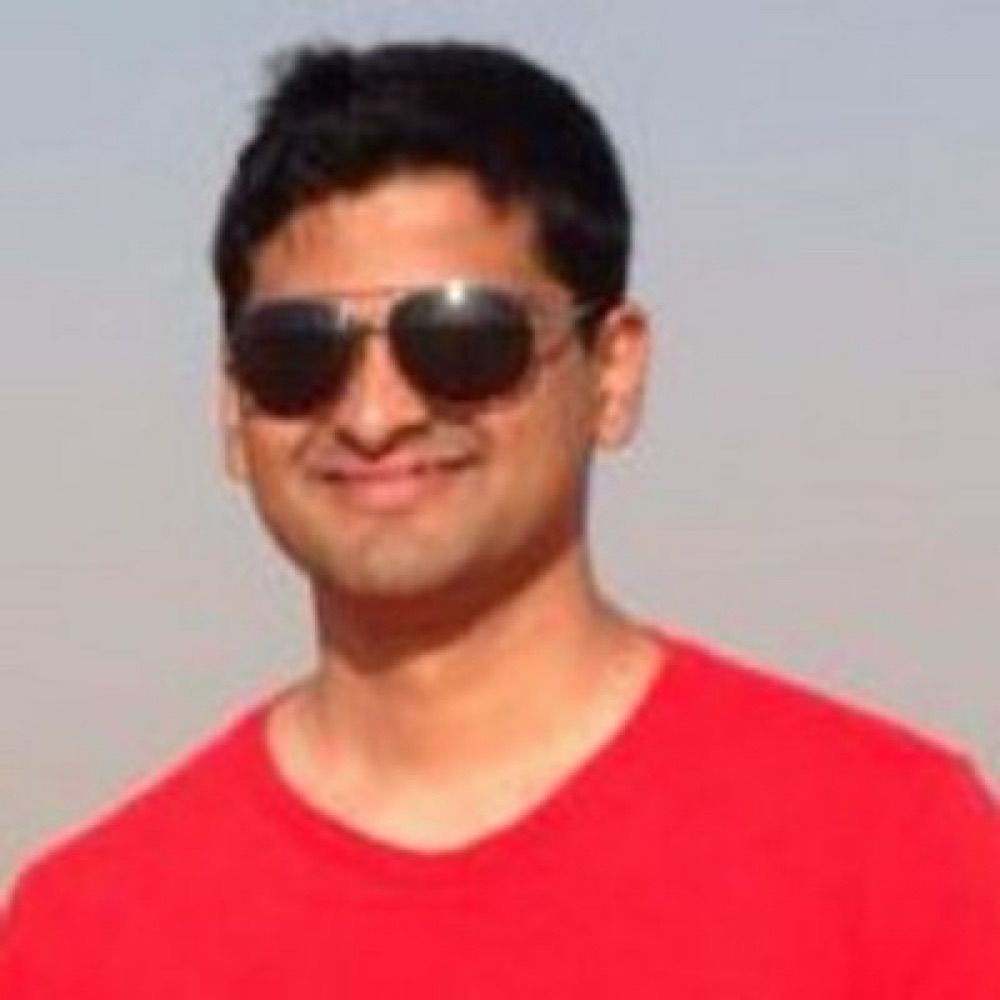 Anirudh Sasikumar