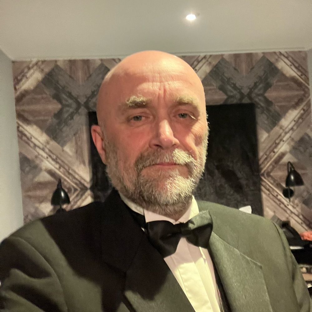 Tim Hazell