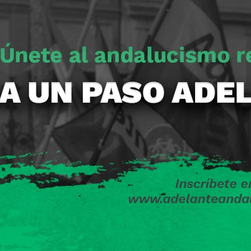 Adelante Andalucía Isla Cristina