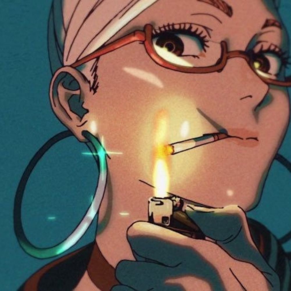 middle-aged sukeban