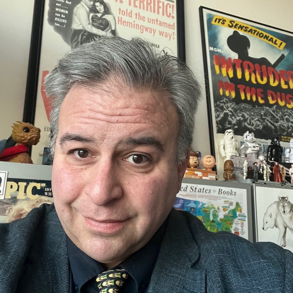 Daniel Yezbick