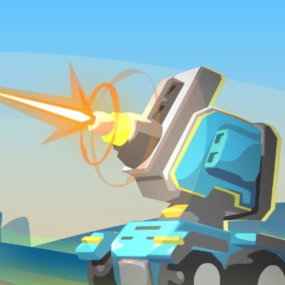 Mini Tank Mayhem | Wishlist on Steam!