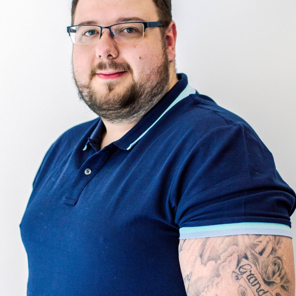 Adam Lacey
