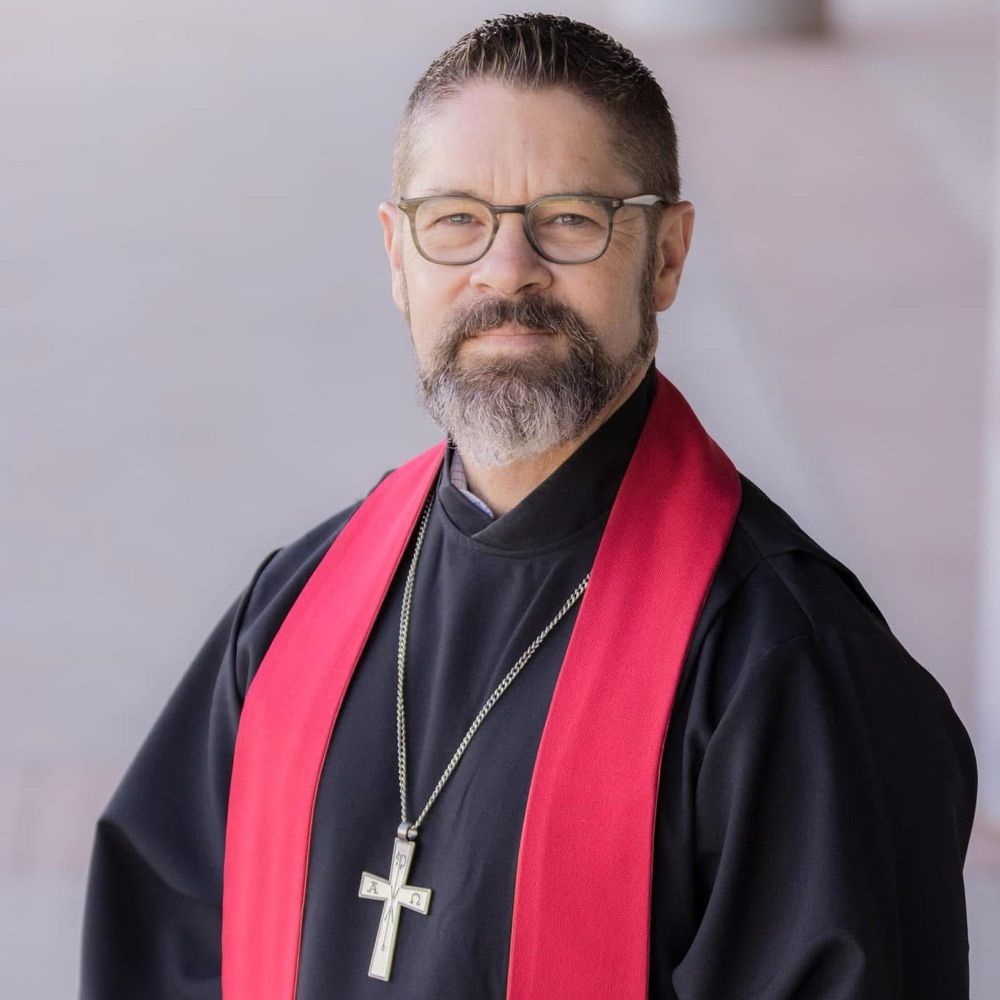 Rev Jerry Lee Butler