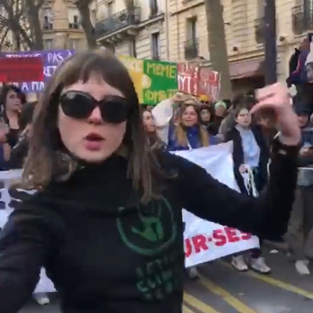 Mc danse pour le climat