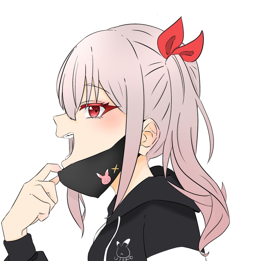宵雪うさぎ☪️🐰
