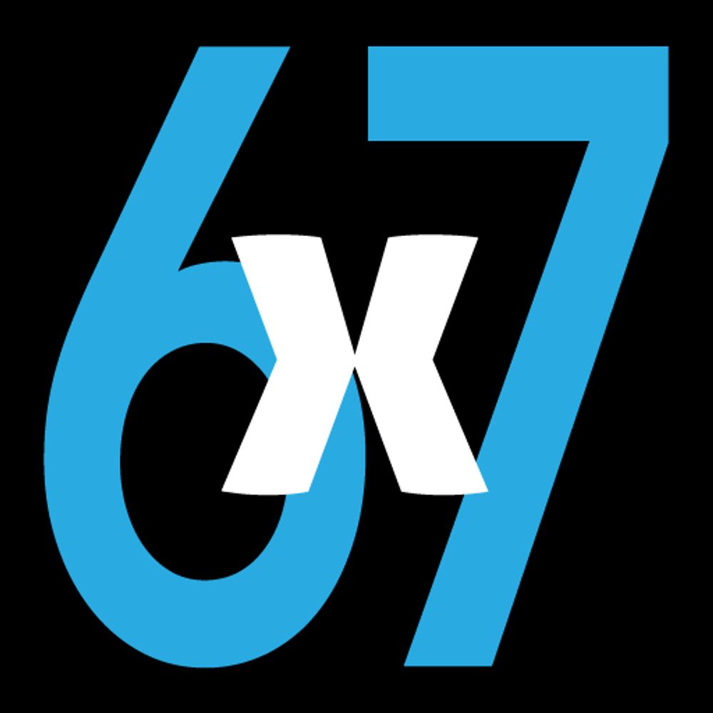 6 x 7