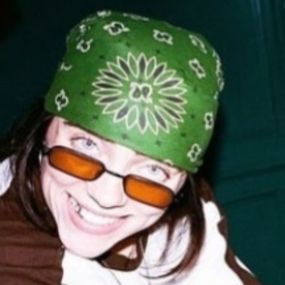 Buceta da billie