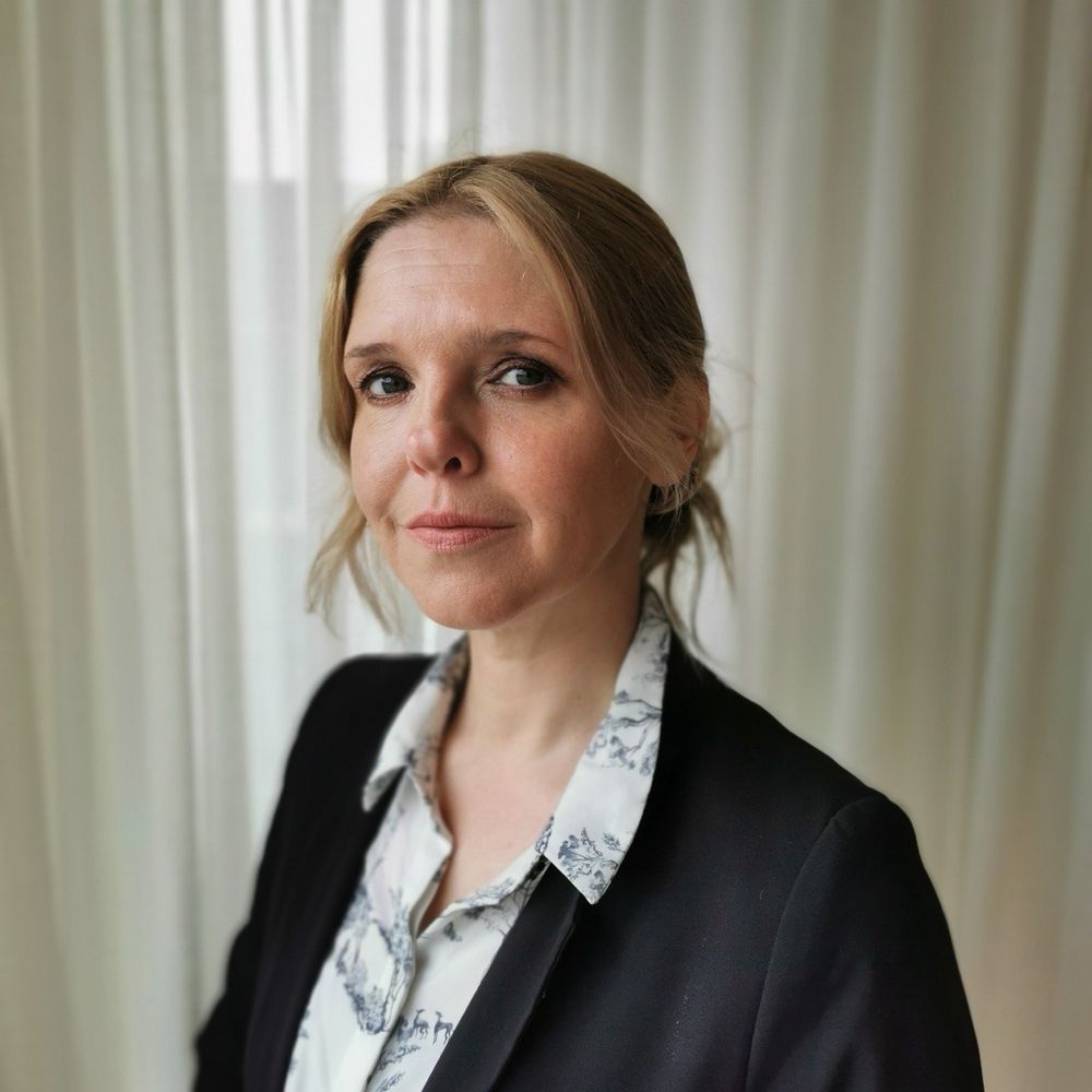Anne de Jong