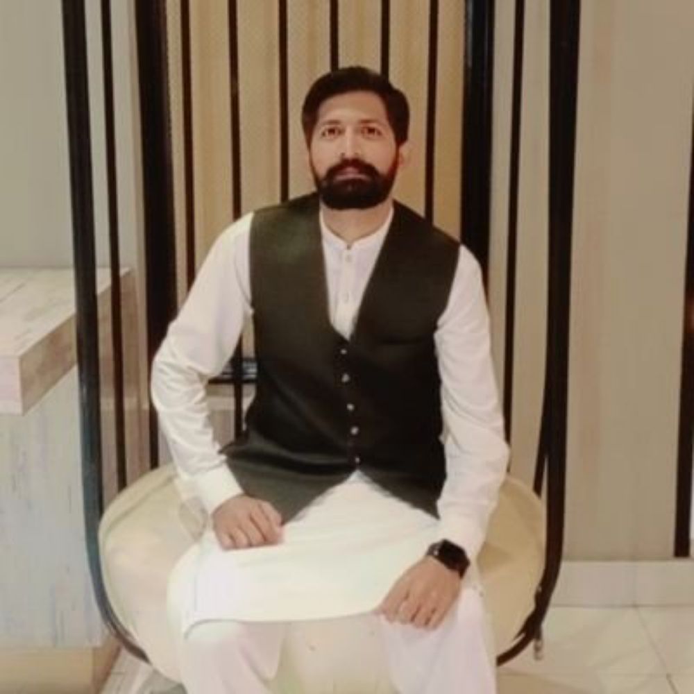 Muhammad Arsalan Asad
