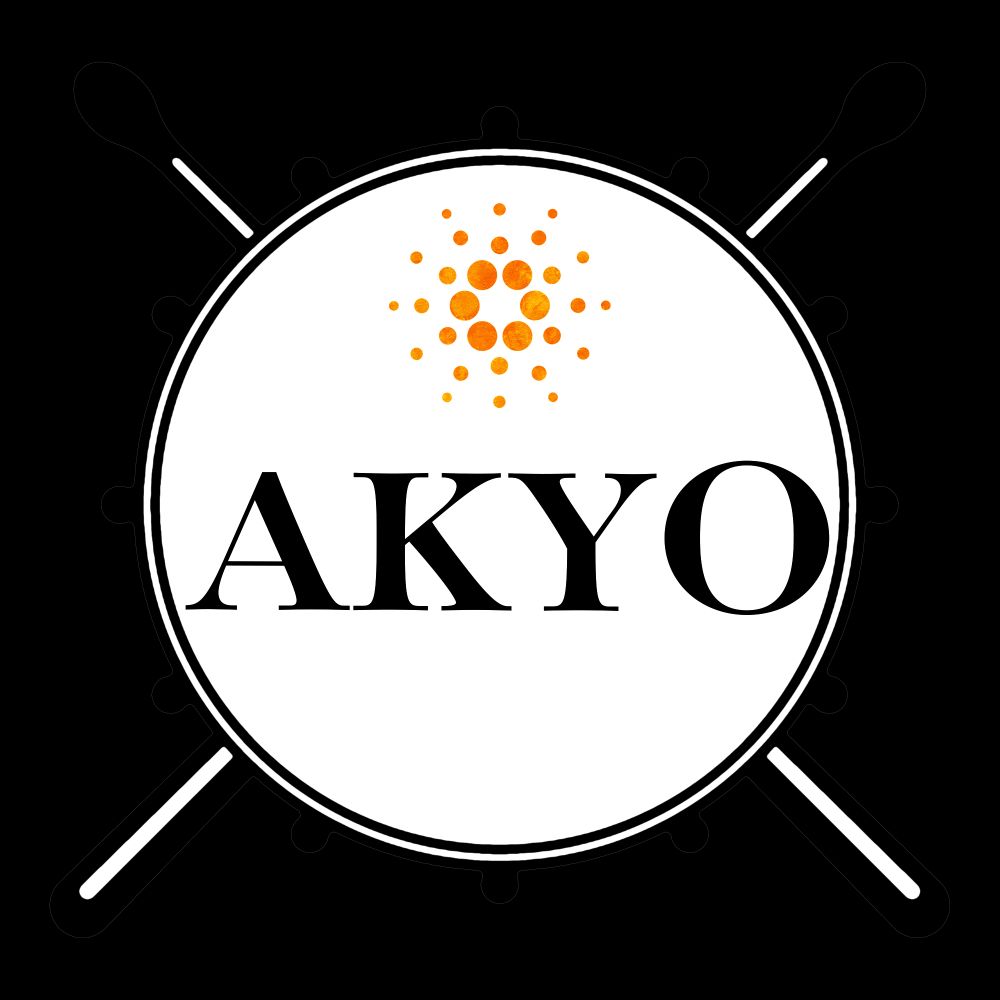 AKYO🥁 | Cardano Stake Pool