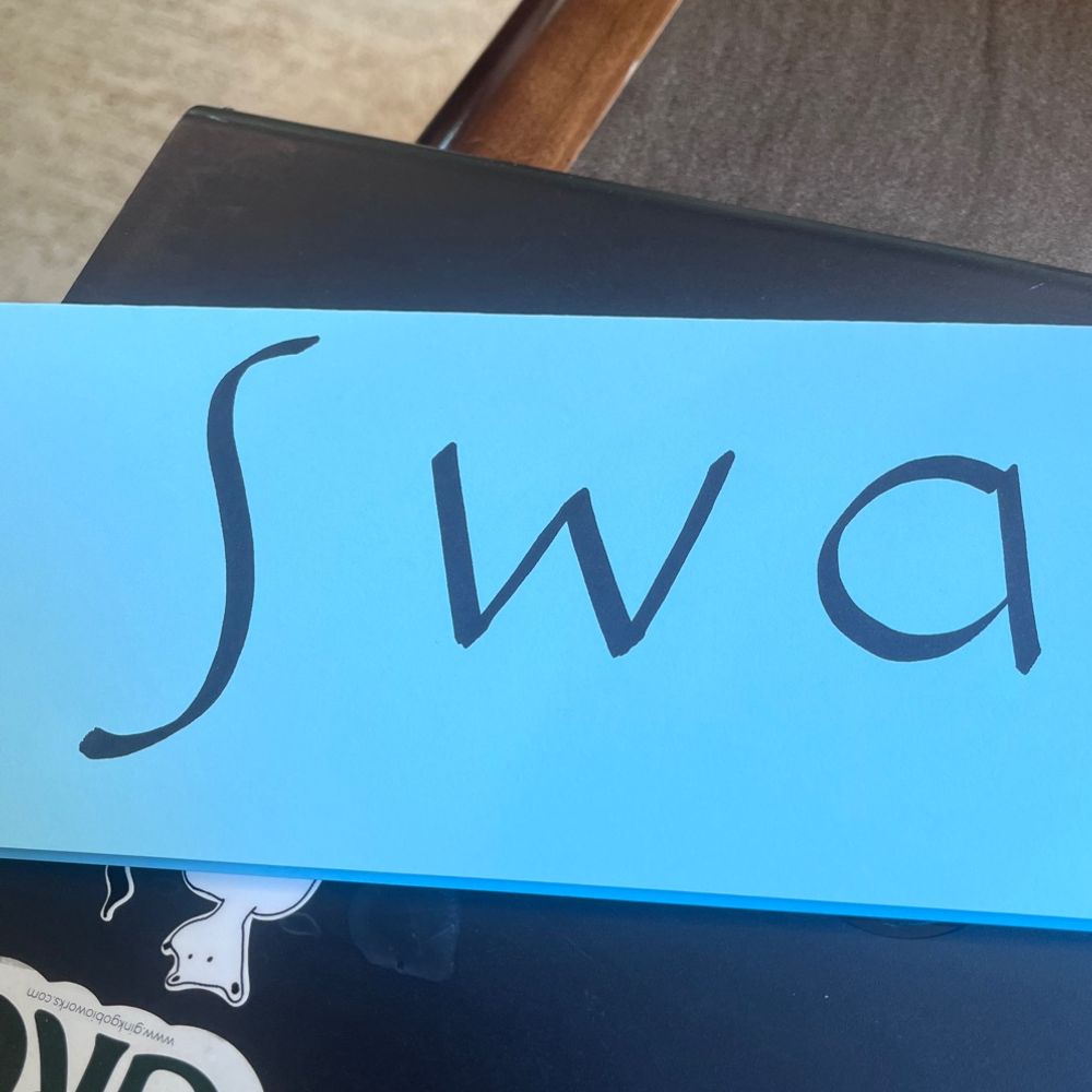 schwa