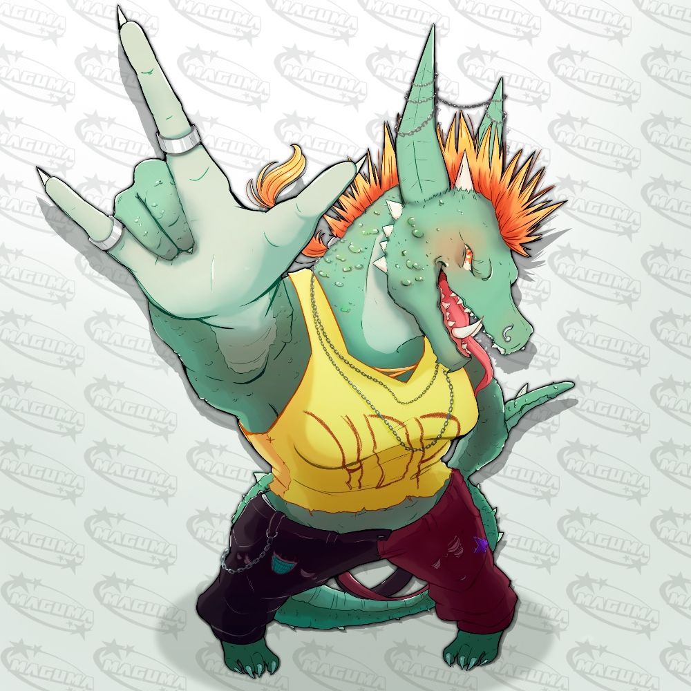 Maguma
