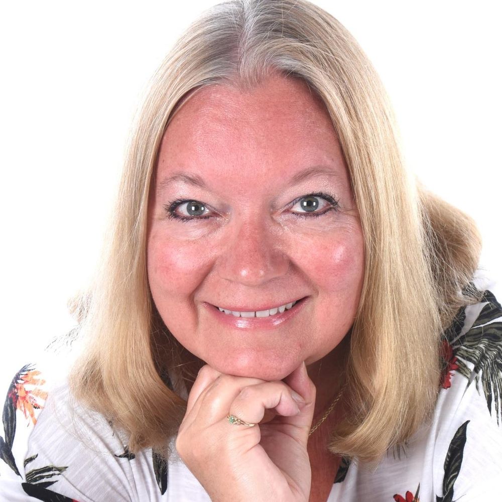 Author Debra Parmley