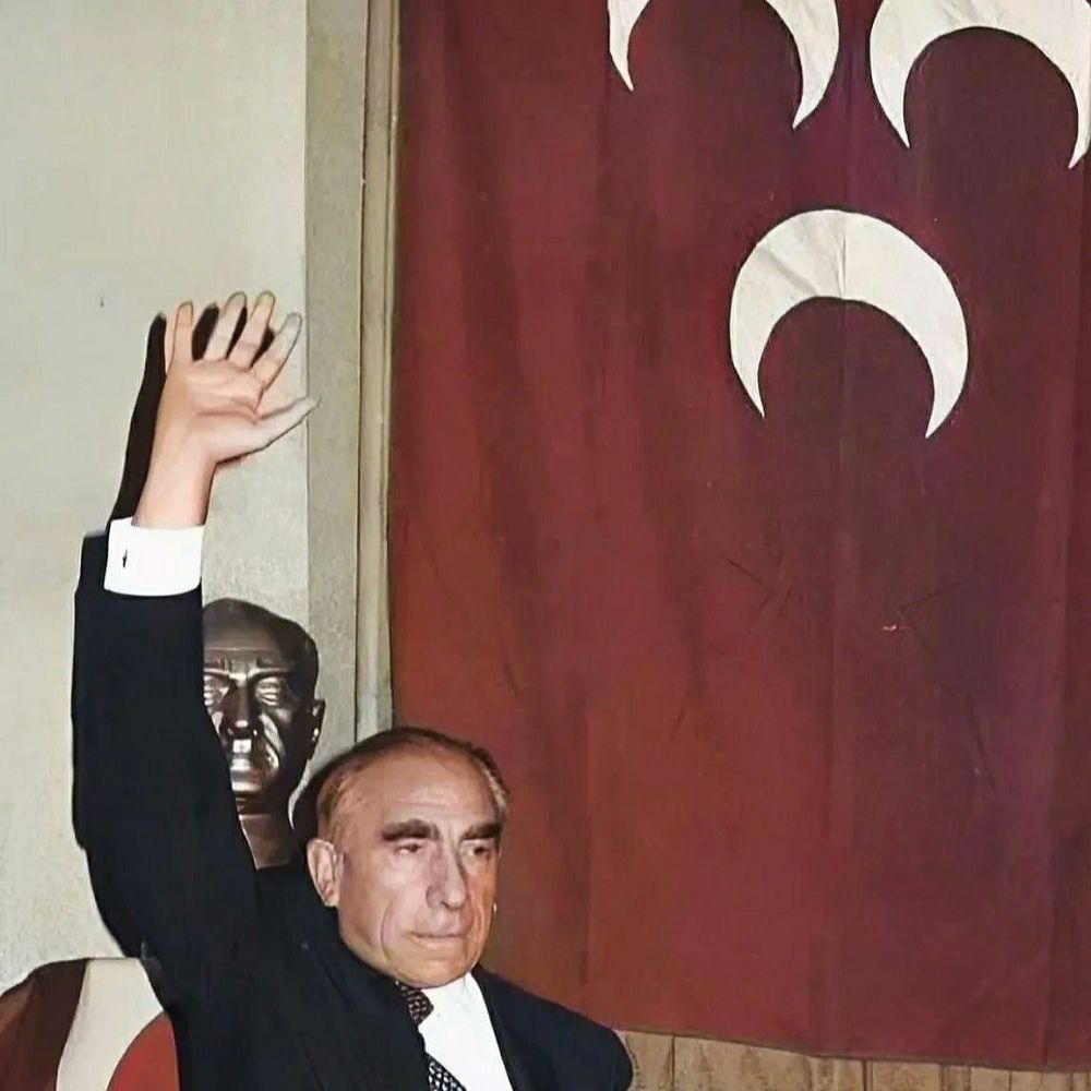 Başbuğ Alparslan Türkeş