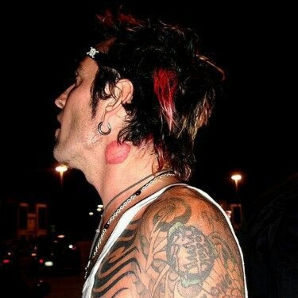 Angry Bad Guy