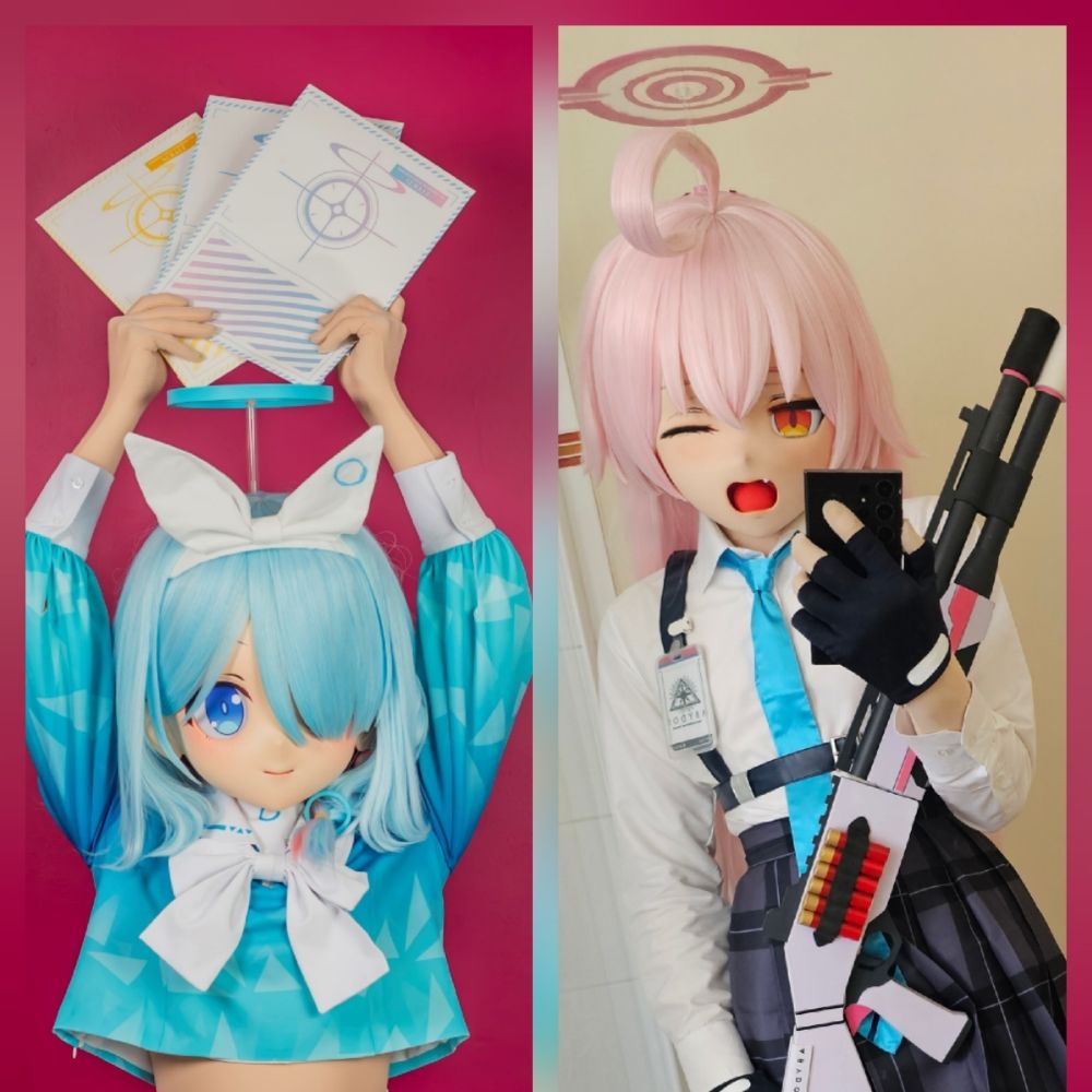 MiyuKig 🇦🇺 Kigurumi Next Con @smashcon Sydney