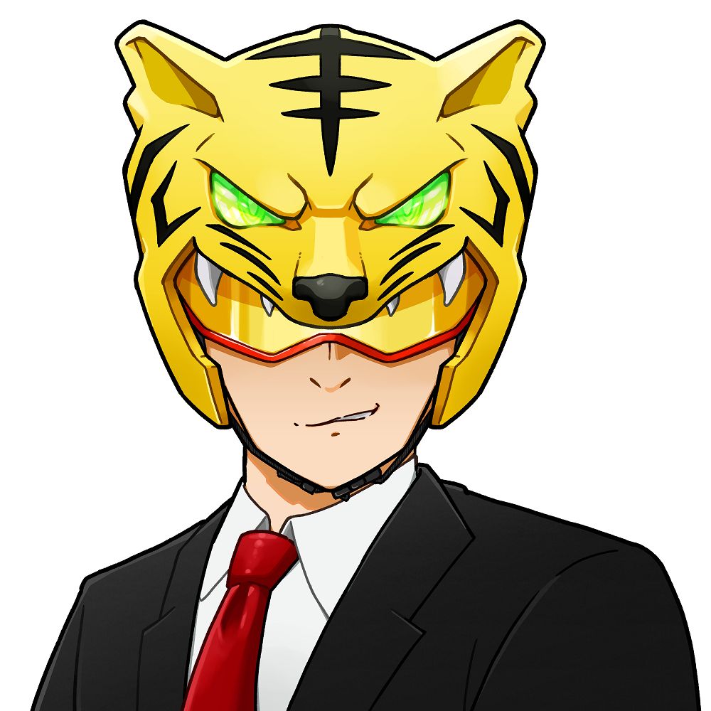 虎命@EDF